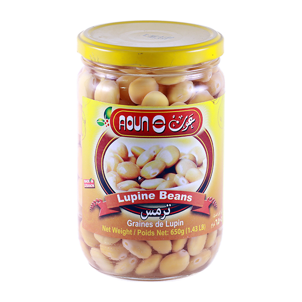 Lupine Beans