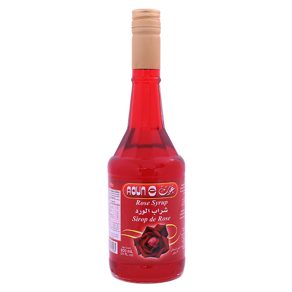 Rose Syrup